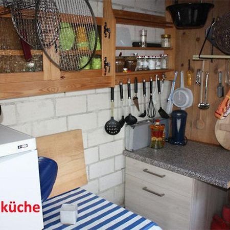 Ferienwohnung Malchow See 7231 Εξωτερικό φωτογραφία