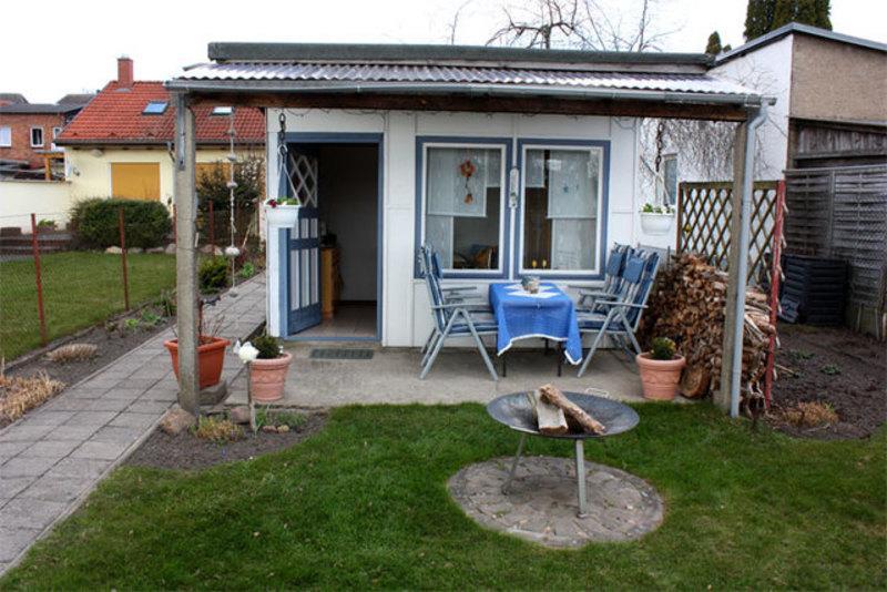 Ferienwohnung Malchow See 7231 Εξωτερικό φωτογραφία